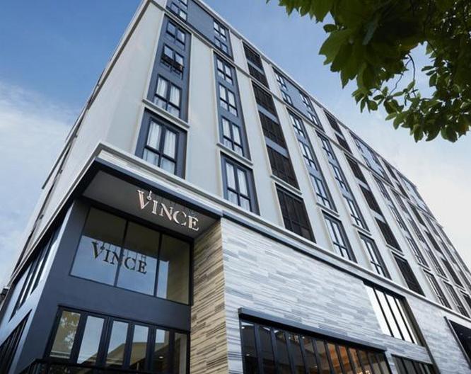 Vince Hotel Pratunam - Außenansicht