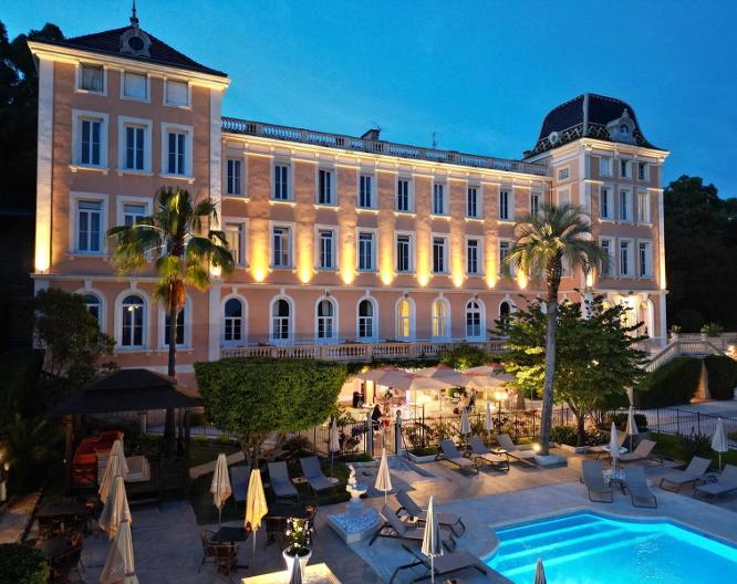 Hotel L' Orangeraie - Außenansicht