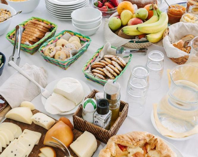 Giuggiulena B&B - Essen und Trinken
