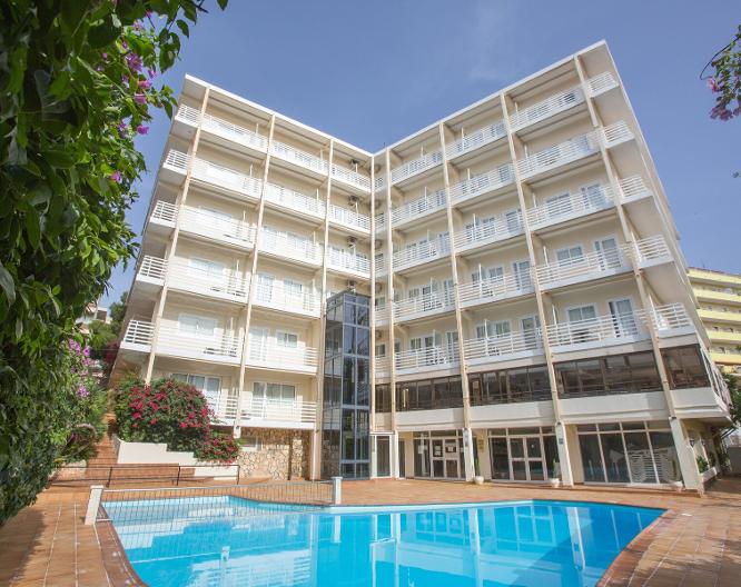 Hotel Alea - Außenansicht