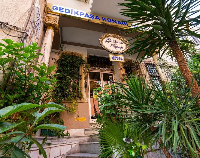 Hotel Gedik Pasa Konagi - Général