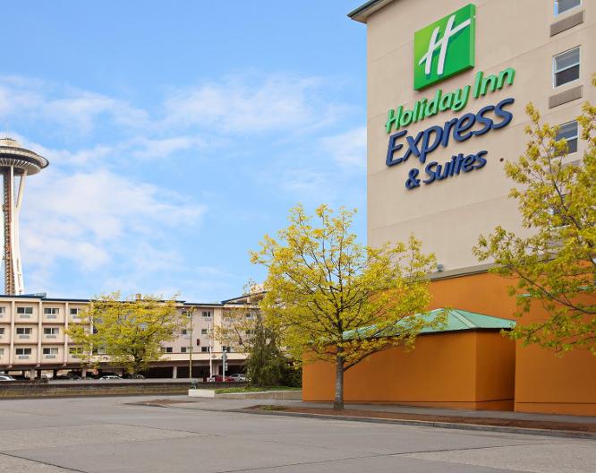 Holiday Inn Express & Suites Seattle - City Center - Außenansicht