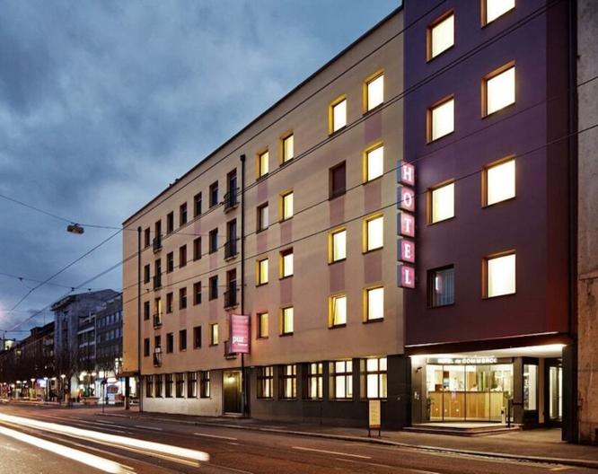 Hotel du Commerce - Vue extérieure