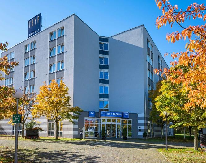 Tryp Hotel Bochum Wattenscheid - Außenansicht