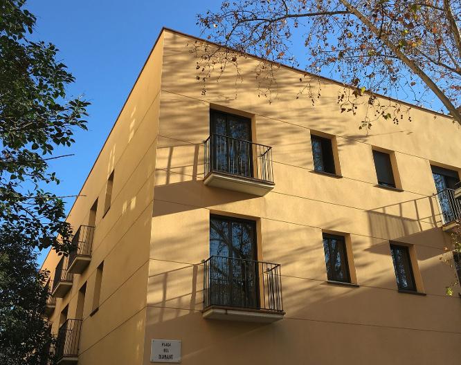 MH Apartments Gracia - Außenansicht