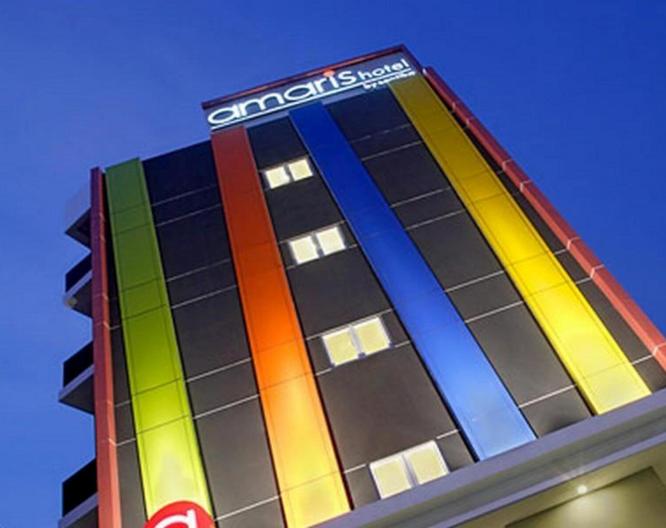 Amaris Hotel Juanda - Außenansicht