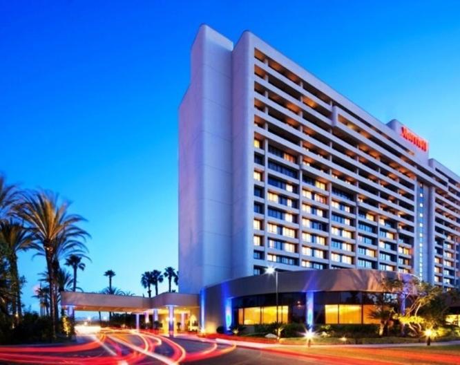 Torrance Marriott Redondo Beach - Außenansicht