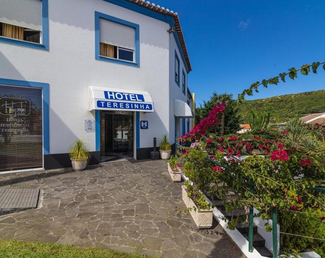 Hotel Teresinha - Außenansicht