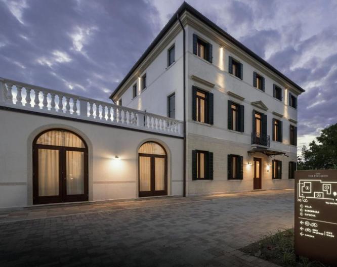 Villa Foscarini - Außenansicht