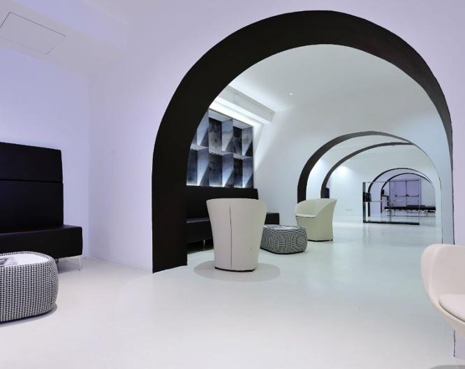 Rome Life Hotel - Ausstattung