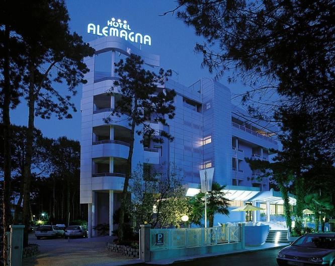 Alemagna - Außenansicht