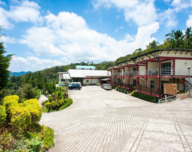 Celyn Resort Kinabalu - Vue extérieure