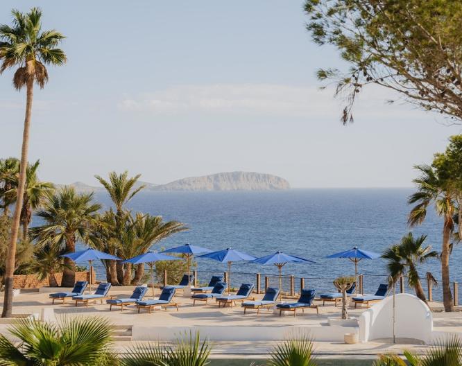 Punta Arabi Resort Ibiza - Außenansicht