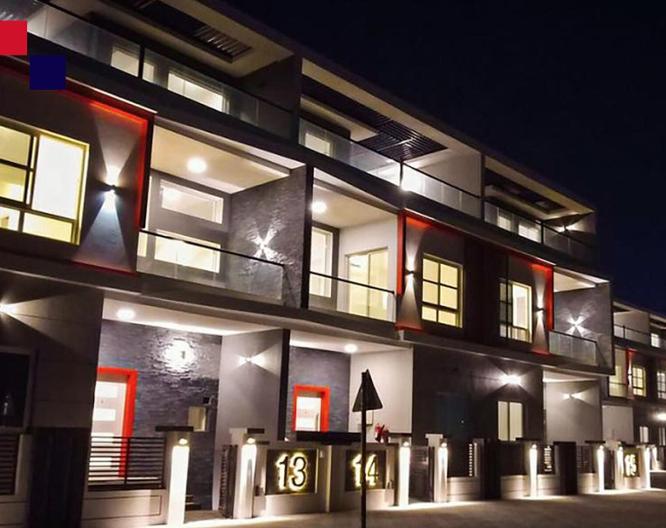 Kay Homes - Außenansicht