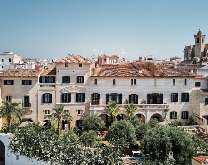 Can Faustino Relais Chateau - Außenansicht