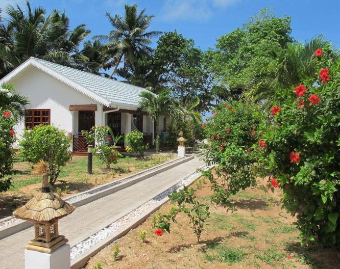 Villas de Mer - Außenansicht