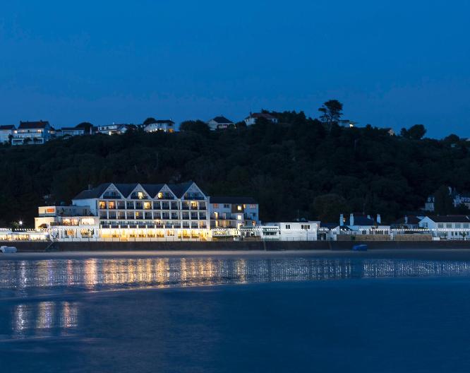 Golden Sands Hotel - Vue extérieure