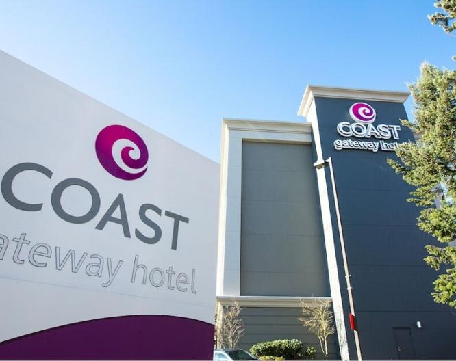 Coast Gateway - Außenansicht