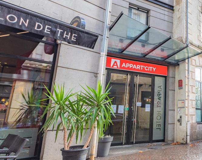 Appart’City Confort Nantes Centre - Außenansicht