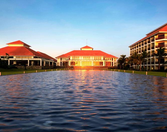 Pullman Danang Beach Resort - Außenansicht
