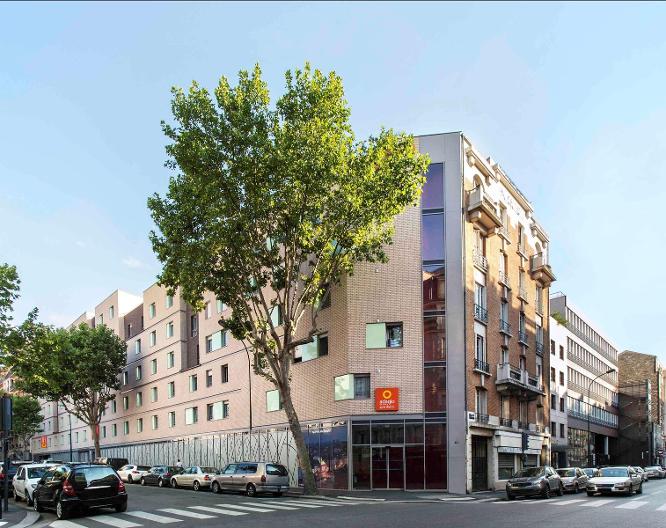 Aparthotel Adagio access Paris Clichy - Vue extérieure