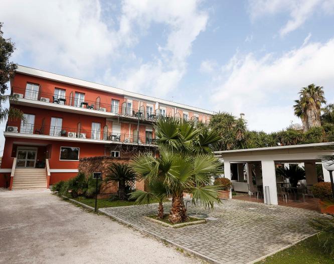 Hotel Giardino d'Europa - Vue extérieure