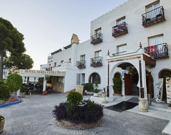 Hotel Nerja Club by Dorobe Hotels - Außenansicht