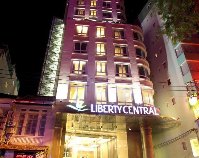 Liberty Central Saigon Centre Hotel - Vue extérieure