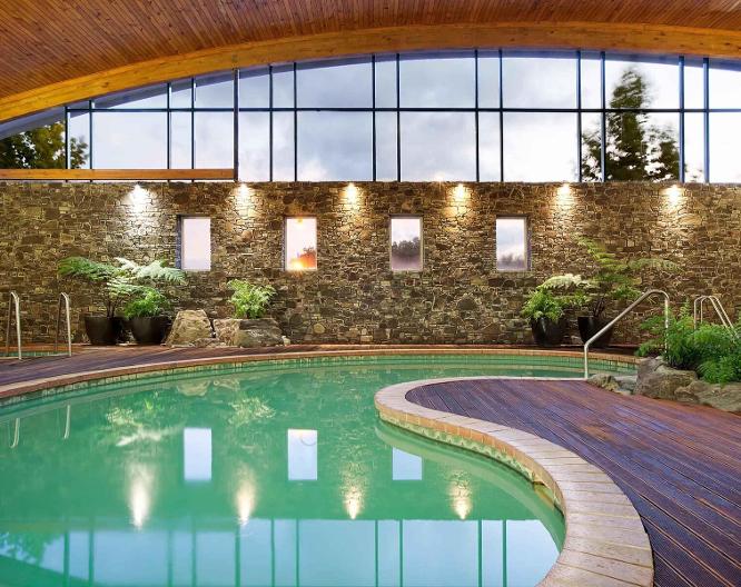 Novotel Rotorua Lakeside - Pool