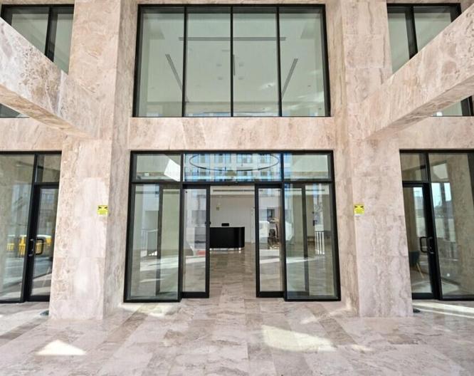 Gloria Hotel & Suites - Außenansicht