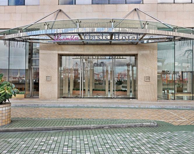 Rambler Oasis - Landschaft