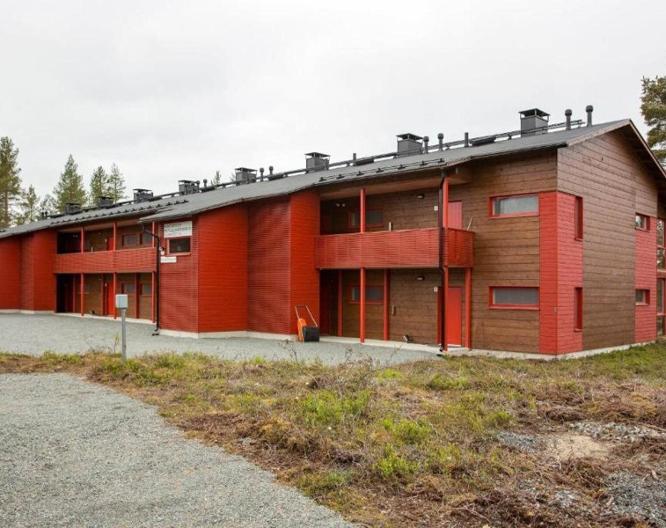 Holiday Club Kuusamon Tropiikki - Außenansicht
