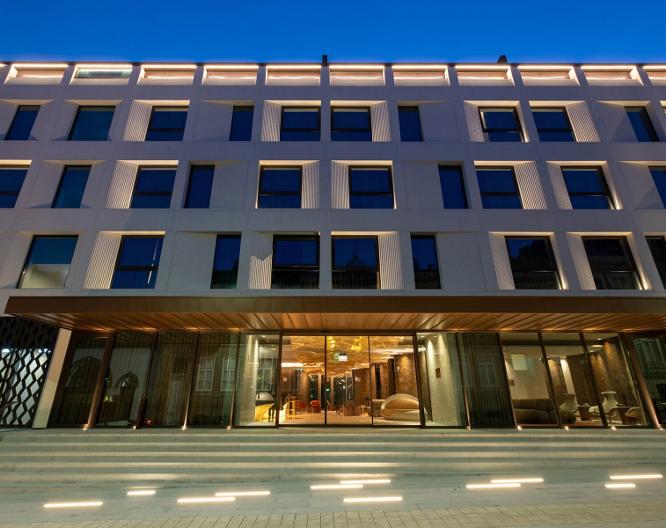 Bessa Hotel Baixa - Vue extérieure
