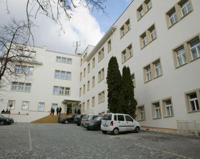 Mamaison Residence Sulekova Bratislava - Außenansicht