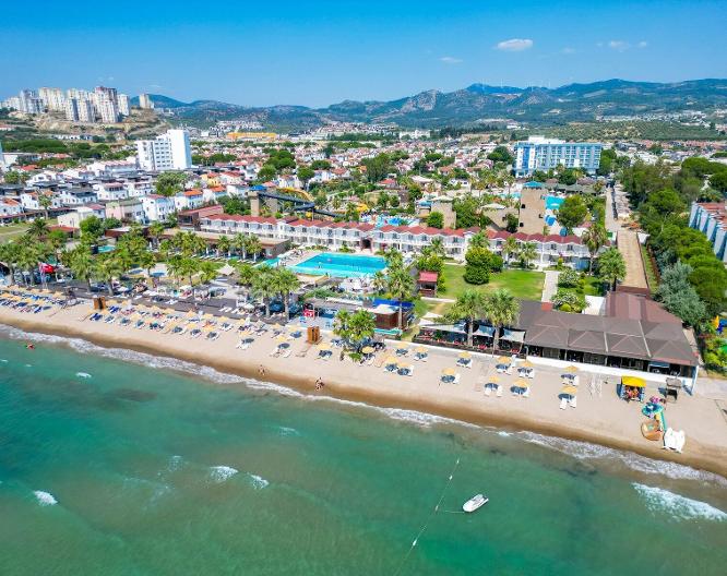 Risus Beach Resort Hotel - Ausstattung