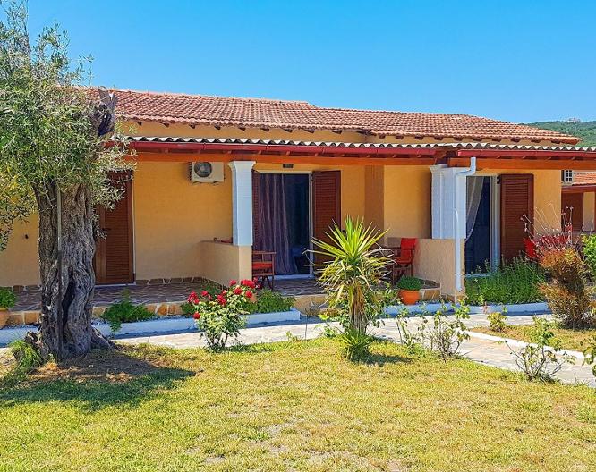 Villa Panorea - Außenansicht