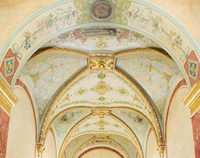 Upper Room - Außenansicht