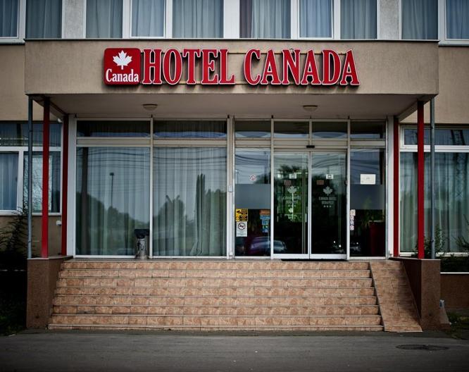 Hotel Canada - Allgemein