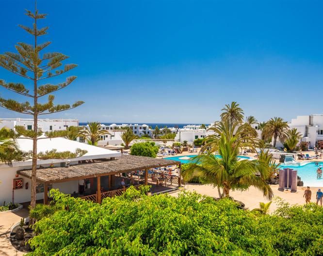 Hotel Bluebay Lanzarote - Außenansicht