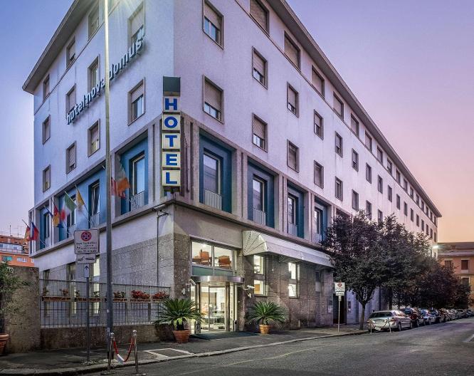Quality Hotel Nova Domus - Außenansicht