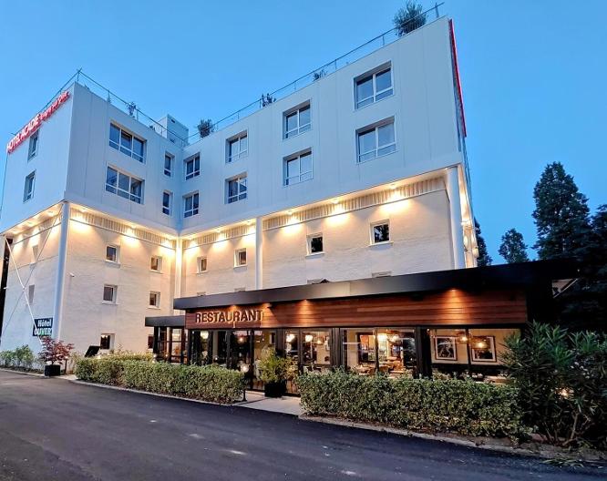 Hotel Acadie Eragny sur Oise - Vue extérieure