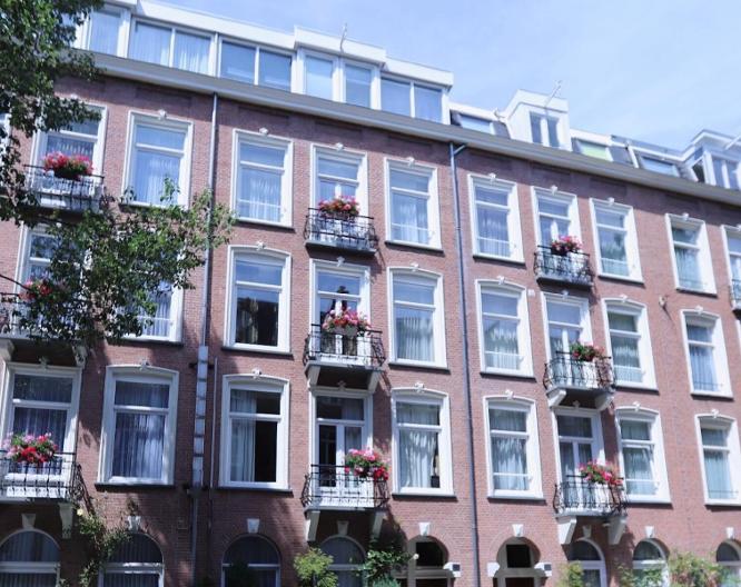 Hotel Jupiter - Außenansicht