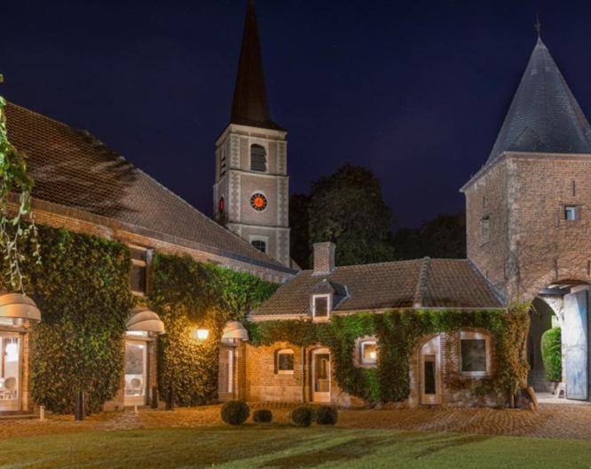 Logis Hôtel la Gentilhommière - Außenansicht