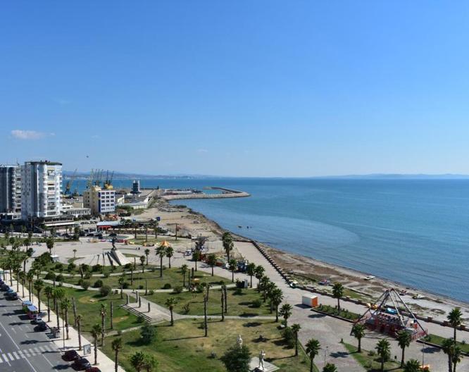 Hotel Arvi - Paysage