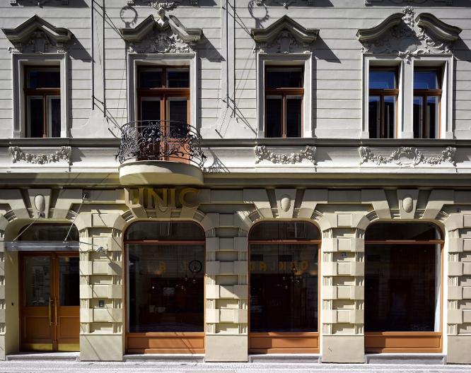 INNSIDE by Meliá Prague Old Town - Außenansicht