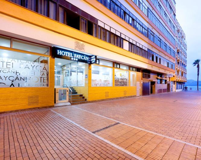 Crisol Faycan - Außenansicht