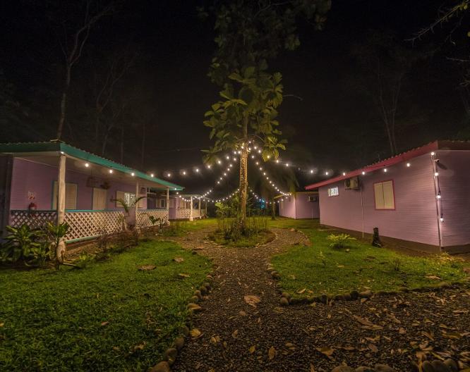 Selina Puerto Viejo - Außenansicht