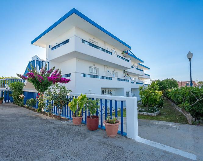 Sunlight Studios - Außenansicht