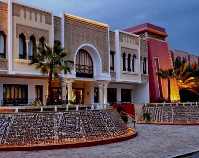 Palm Beach Palace - Außenansicht