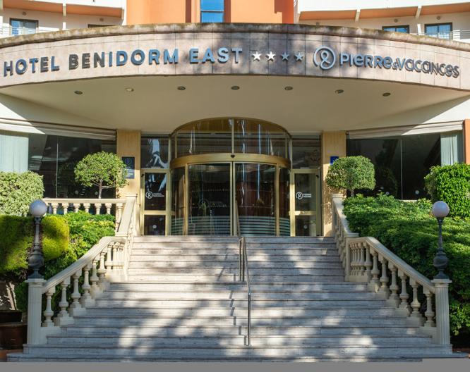 Hotel Benidorm East by Pierre & Vacances - Außenansicht